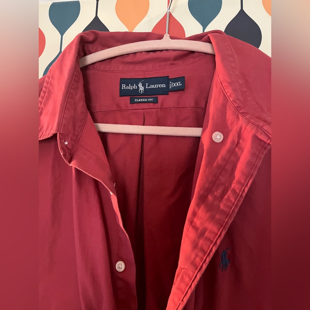 Ralph Lauren UPCYCLED romper